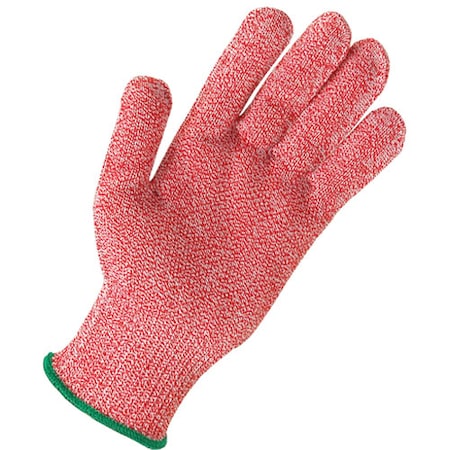 Glove , Kutglove,Red,10 Ga,Med